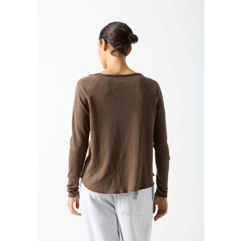 American Vintage Sonoma Long Sleeve T-Shirt image number 1